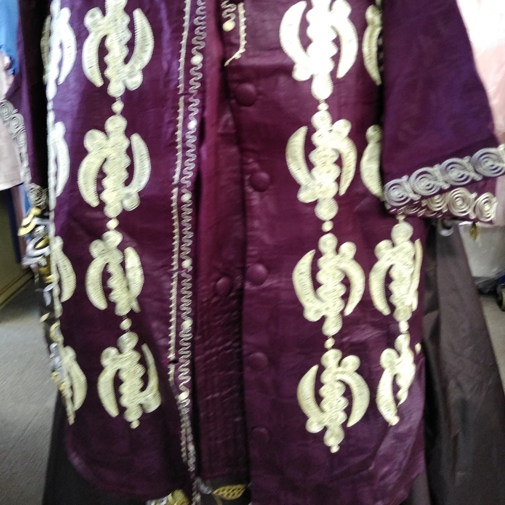 African attire